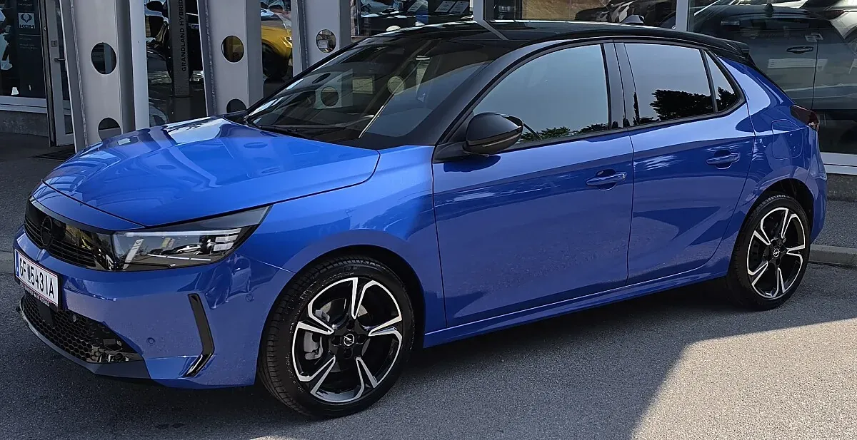 Opel Corsa 2026 photo 2