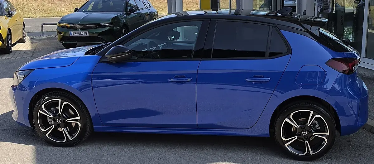 Opel Corsa 2026 photo 3