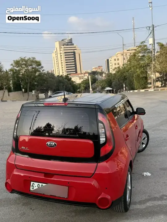Kia Soul 2015 photo 4