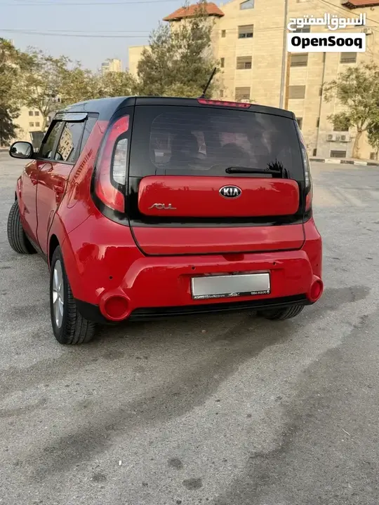 Kia Soul 2015 photo 2
