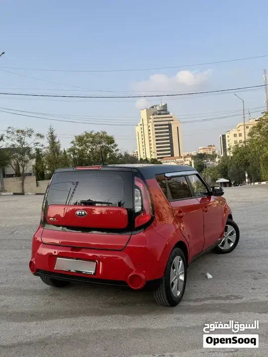Kia Soul 2015 photo 3