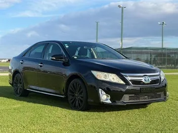 Toyota Camry 2013 photo 3