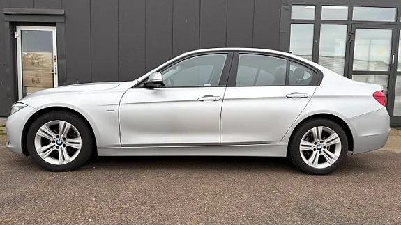 BMW 318D