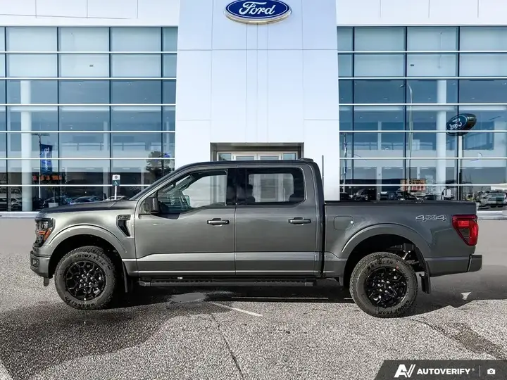 Ford F-150 2026 photo 3