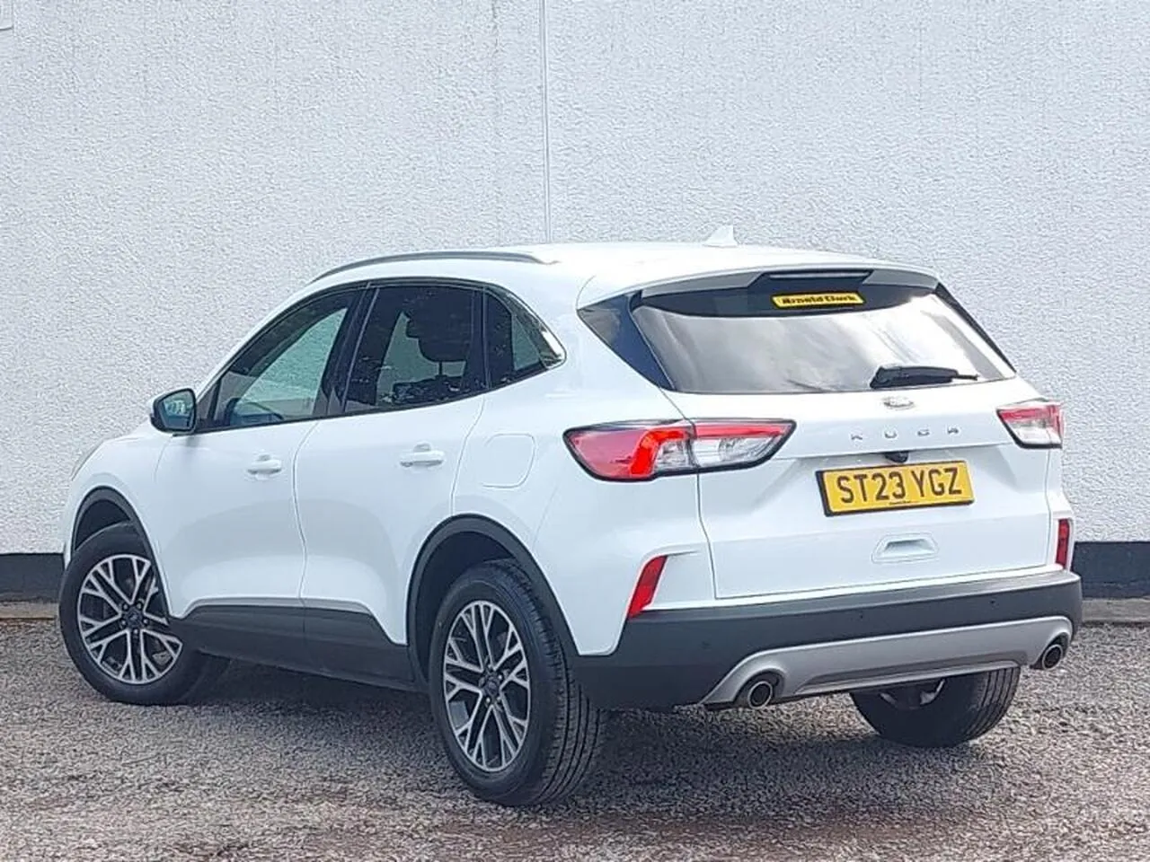 Ford Kuga 2023 photo 2