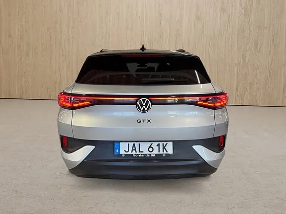 Volkswagen Id.4 2023 photo 4