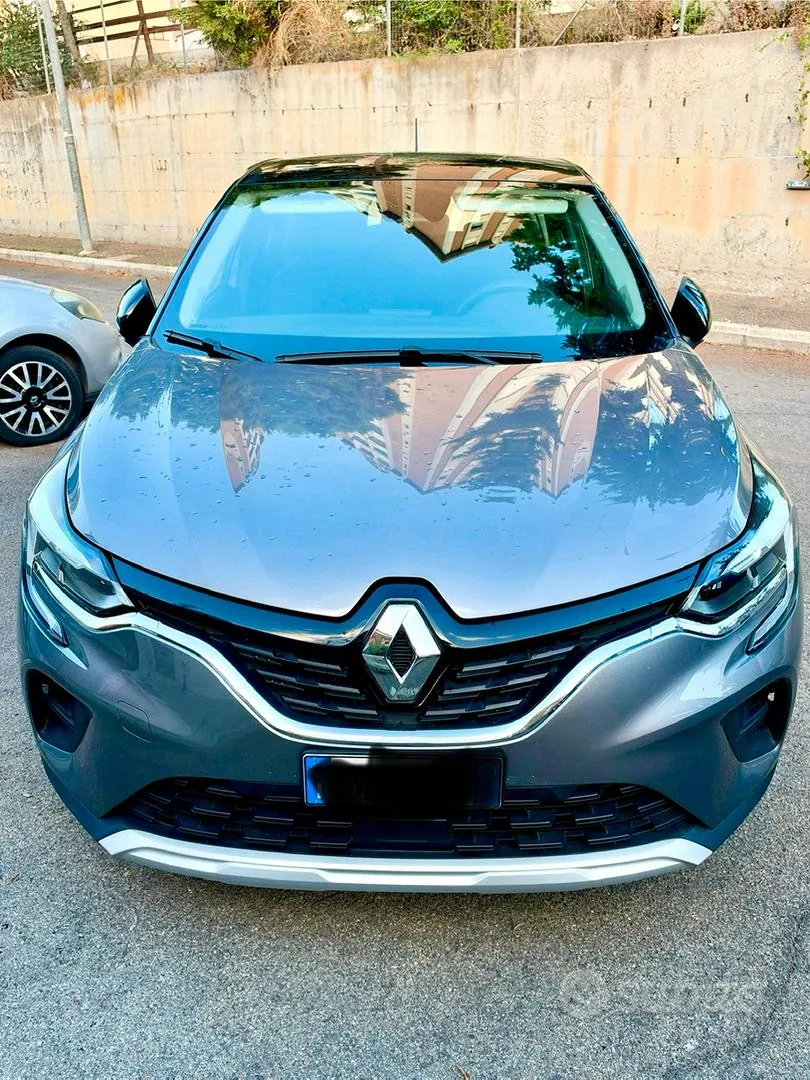 Renault Captur 2024 photo 3