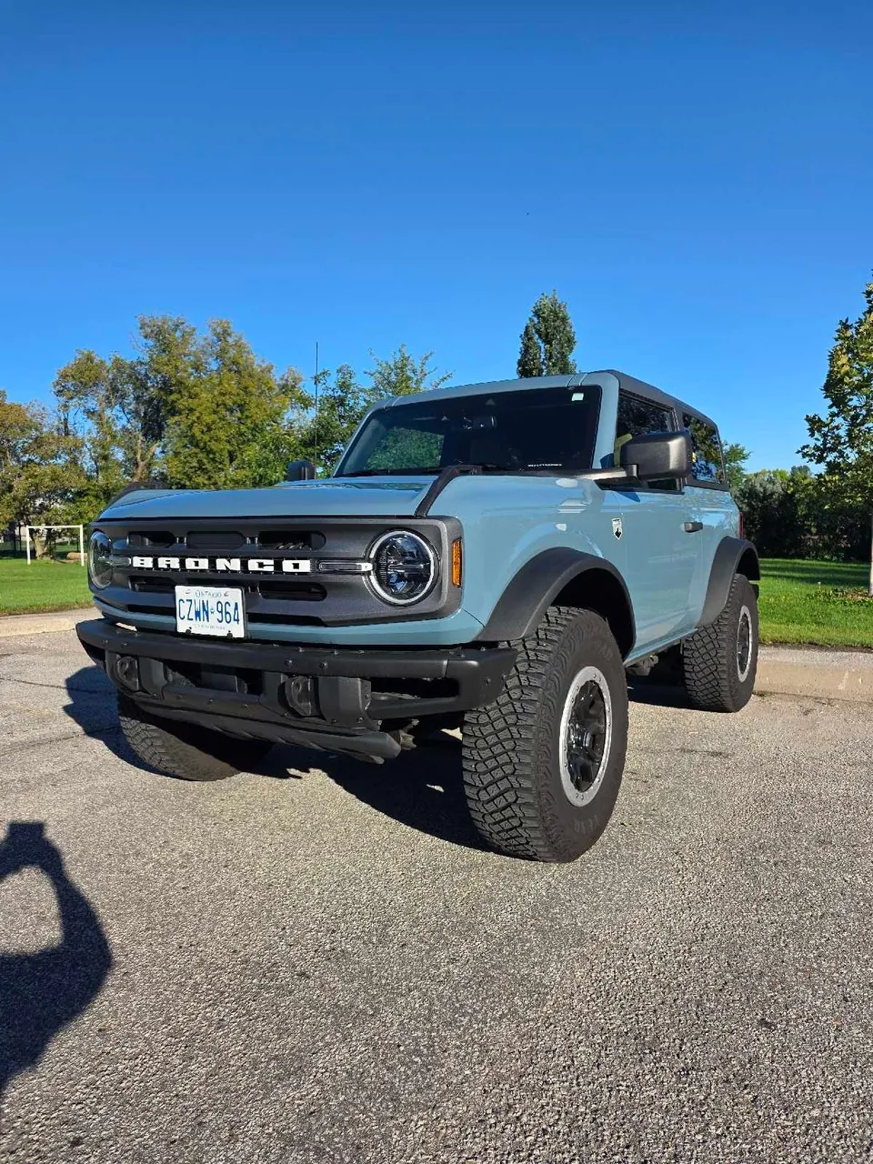 Ford Bronco