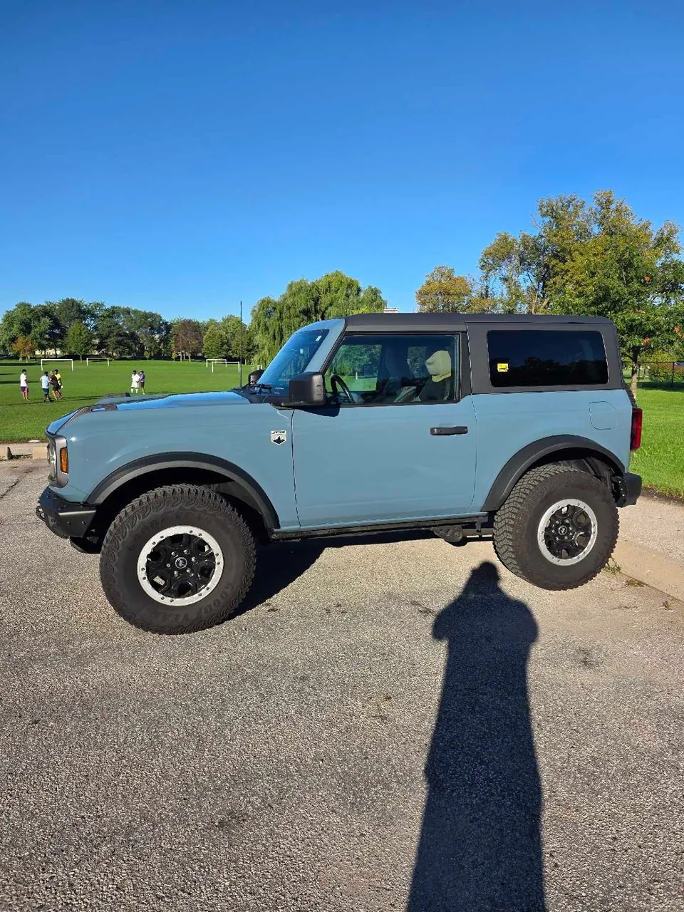 Ford Bronco 2023 photo 2