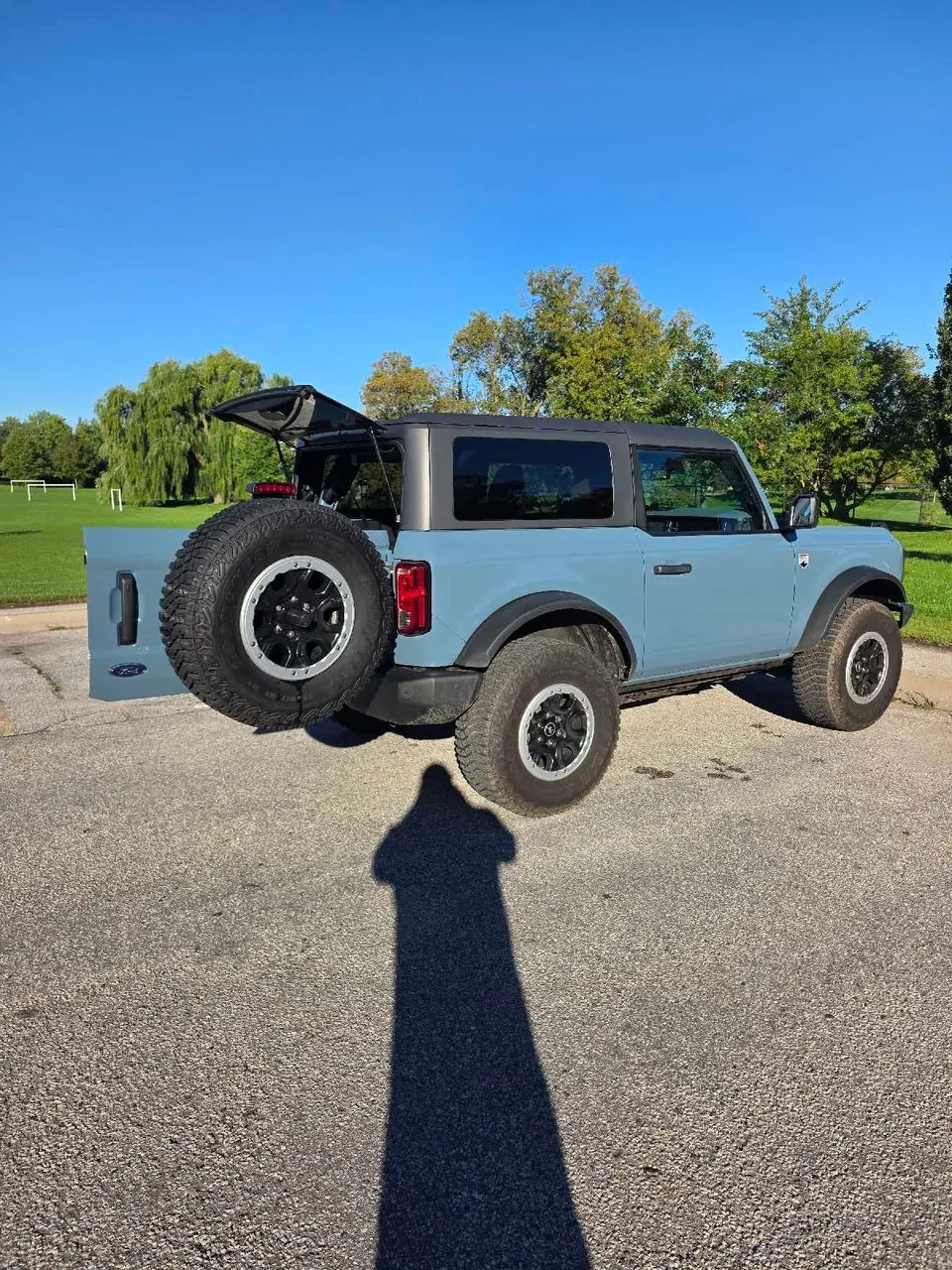 Ford Bronco 2023 photo 5
