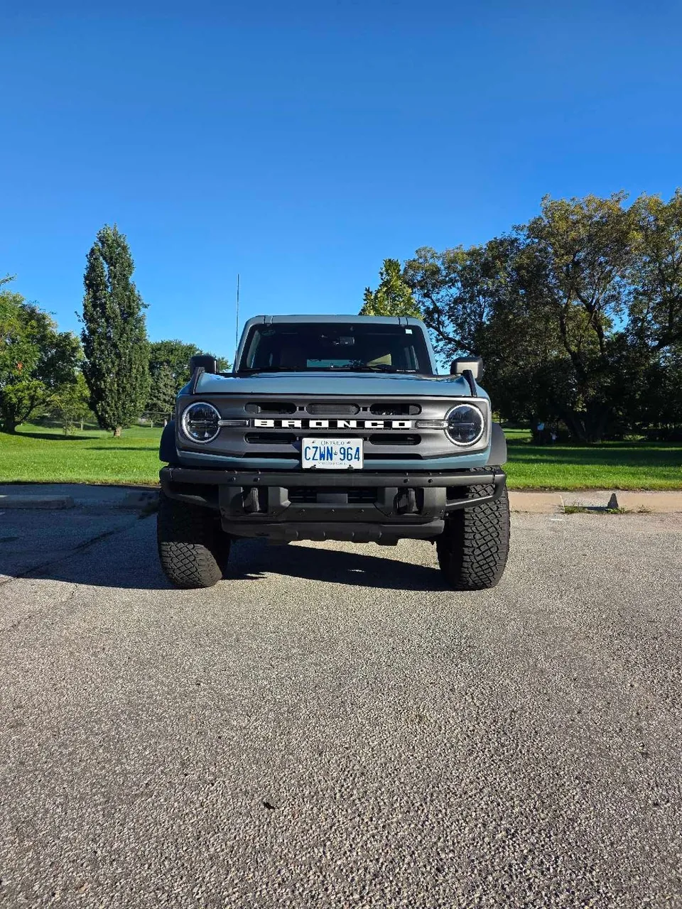 Ford Bronco 2023 photo 3
