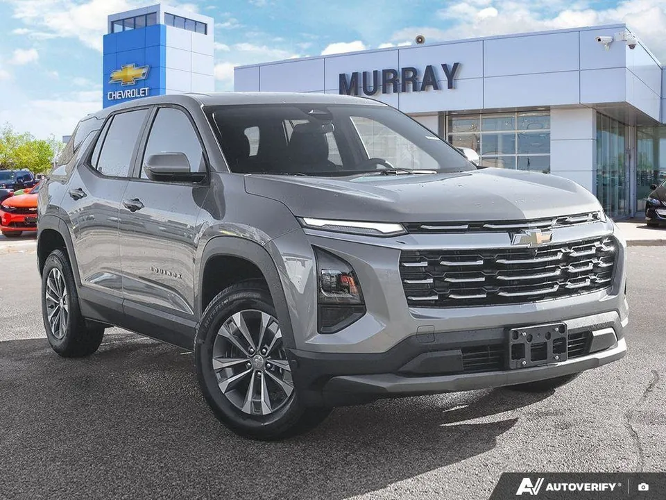 Chevrolet Equinox