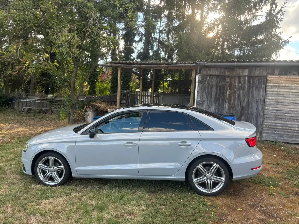 Audi A3 2014 photo 3