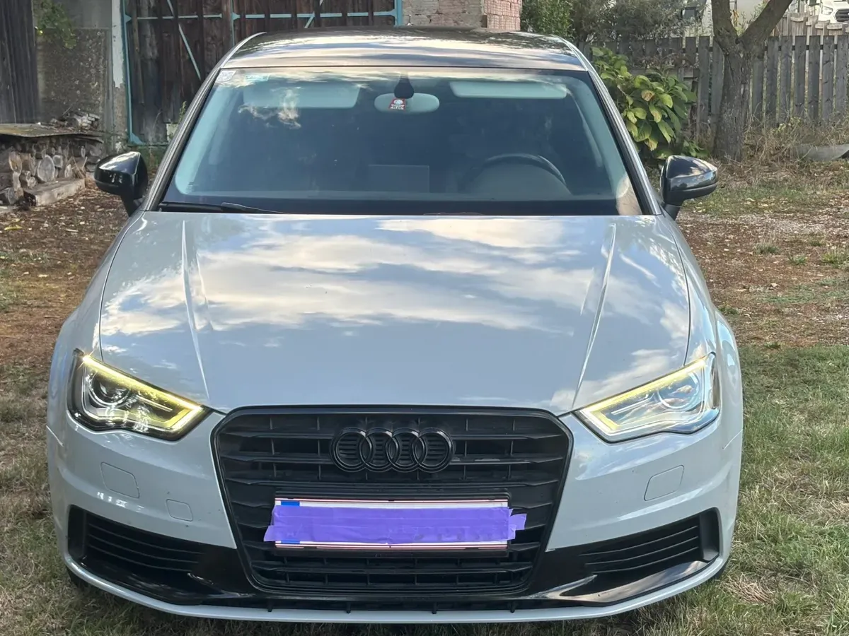 Audi A3 2014 photo 2