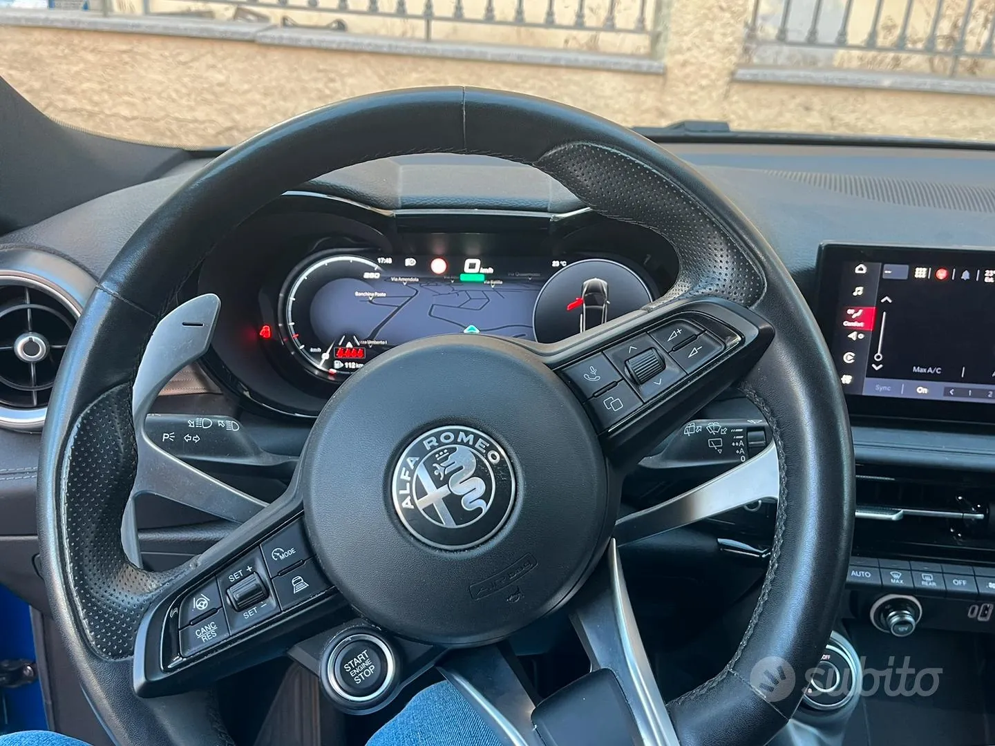 Alfa Romeo Tonale 2023 photo 4
