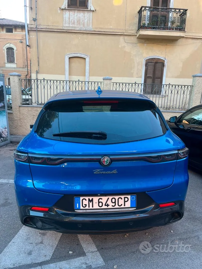 Alfa Romeo Tonale 2023 photo 2