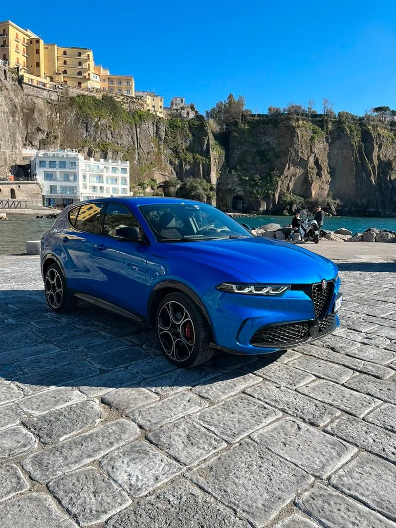 Alfa Romeo Tonale