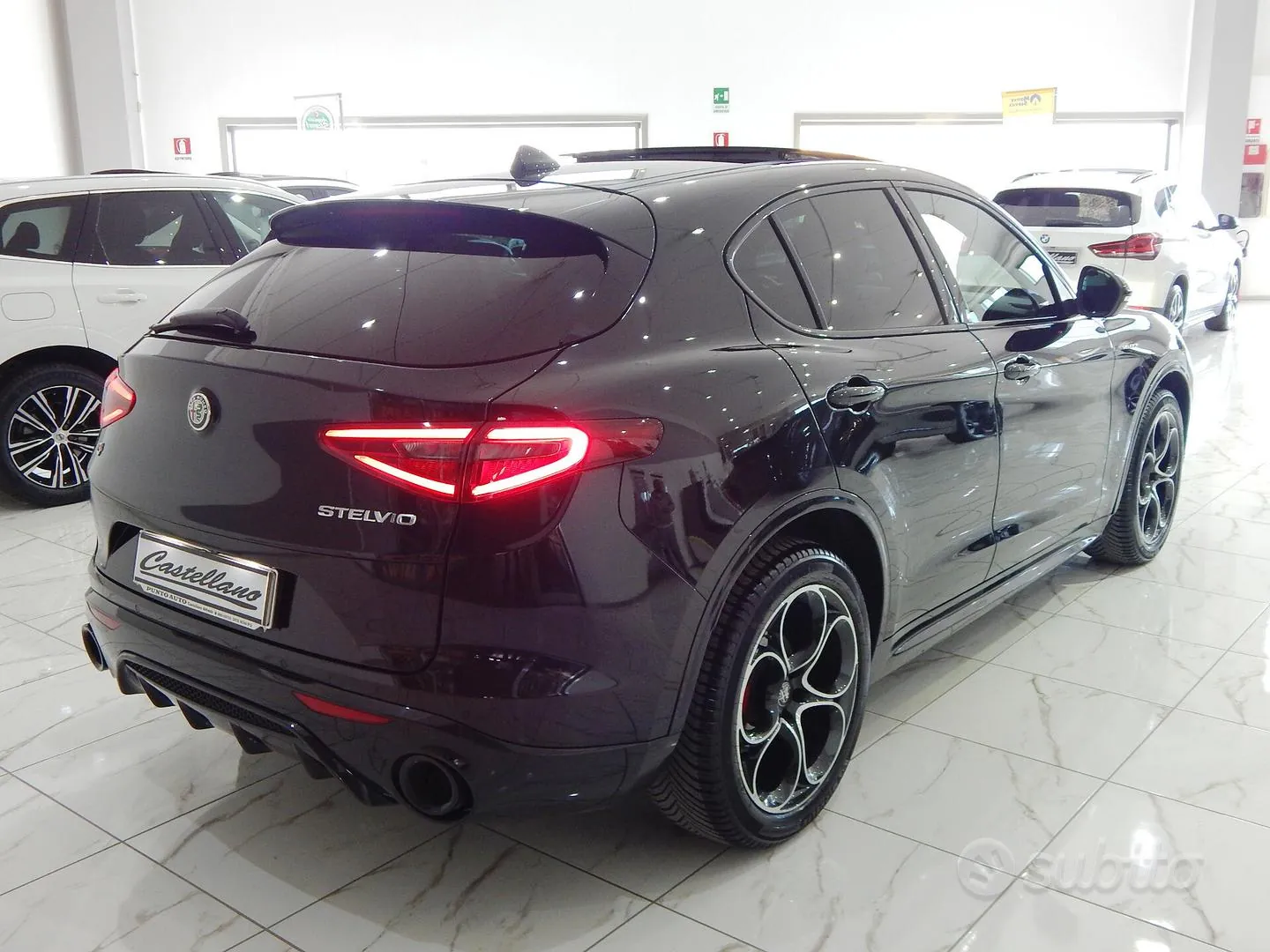Alfa Romeo Stelvio 2022 photo 5