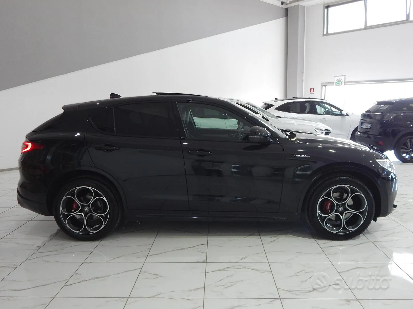 Alfa Romeo Stelvio 2022 photo 4