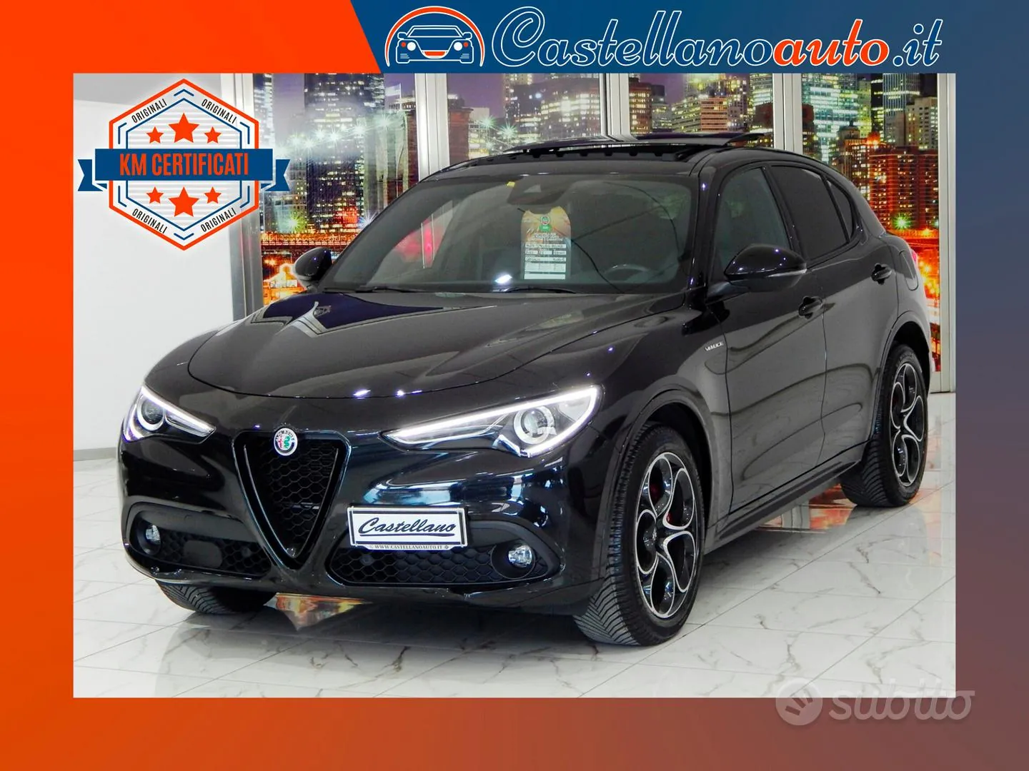 Alfa Romeo Stelvio