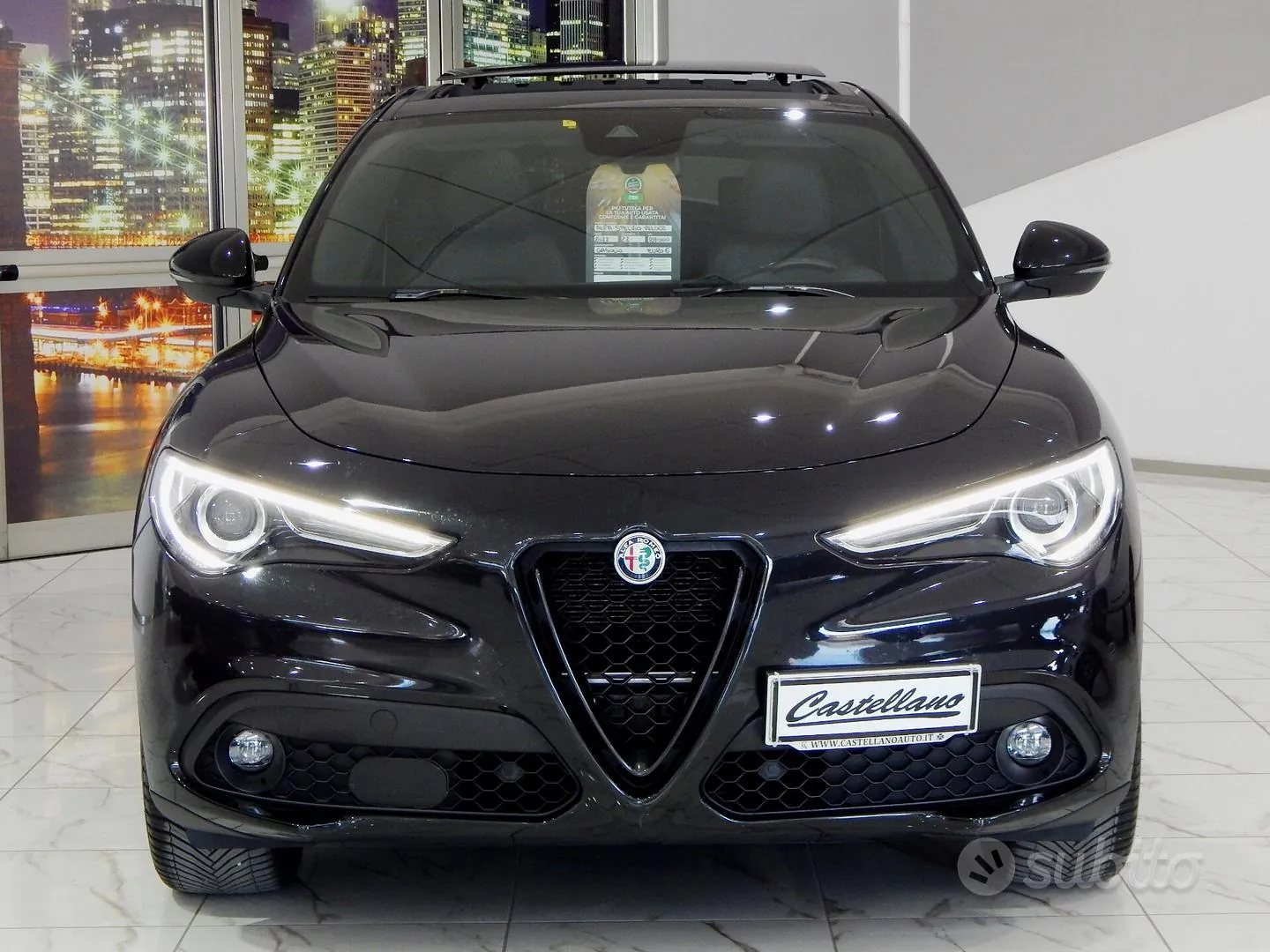 Alfa Romeo Stelvio 2022 photo 2