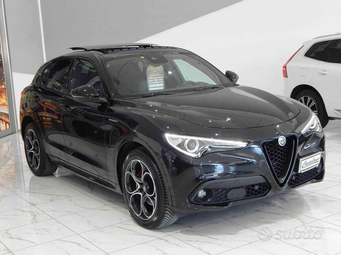 Alfa Romeo Stelvio 2022 photo 3