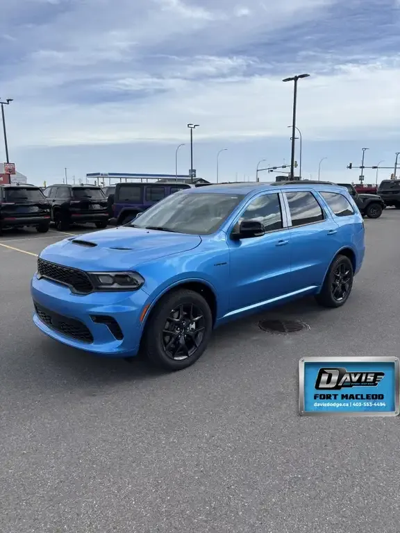 Dodge Durango