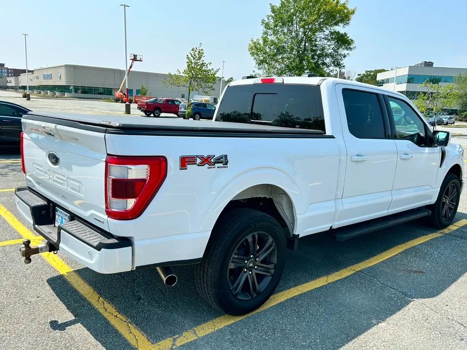 Ford F-150 2022 photo 5