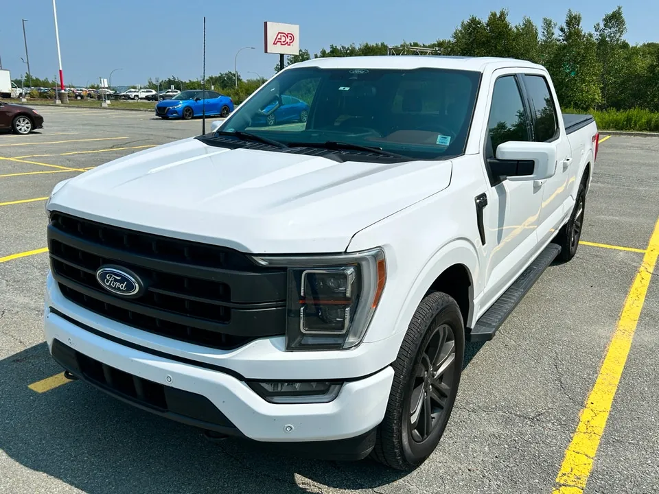 Ford F-150 2022 photo 3