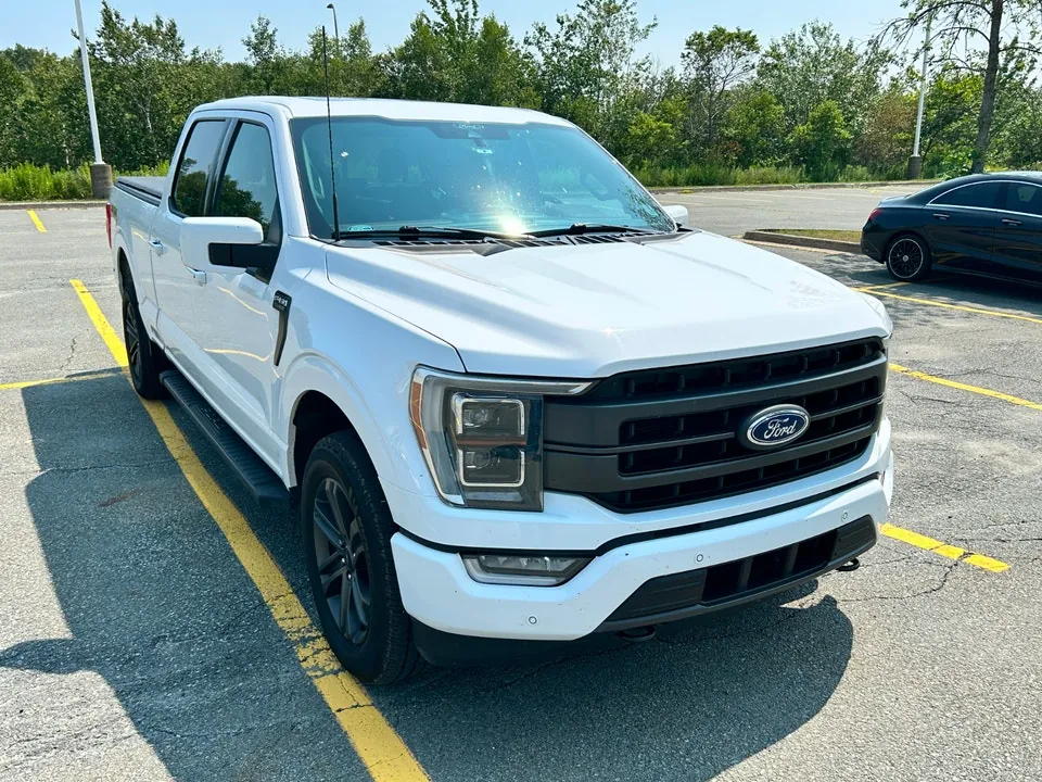 Ford F-150 2022 photo 4