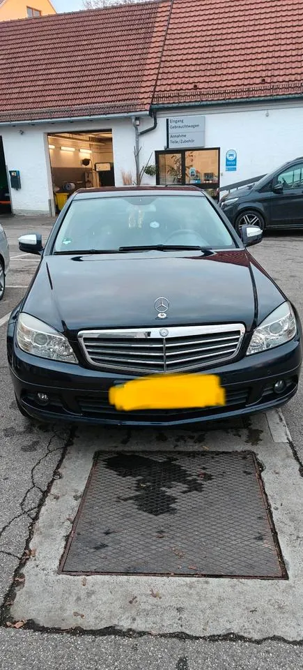 Mercedes-Benz C 200 Kompressor