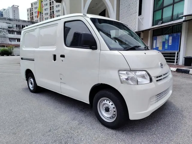 Daihatsu Gran Max