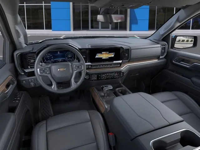 Chevrolet Silverado 1500 2026 photo 5