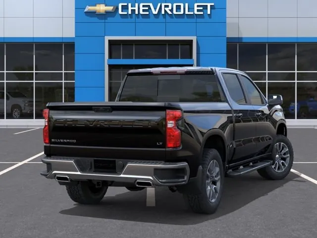 Chevrolet Silverado 1500 2026 photo 4