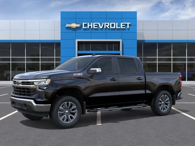 Chevrolet Silverado 1500 2026 photo 2