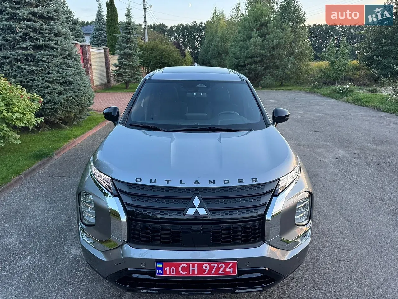 Mitsubishi Outlander 2022 photo 3