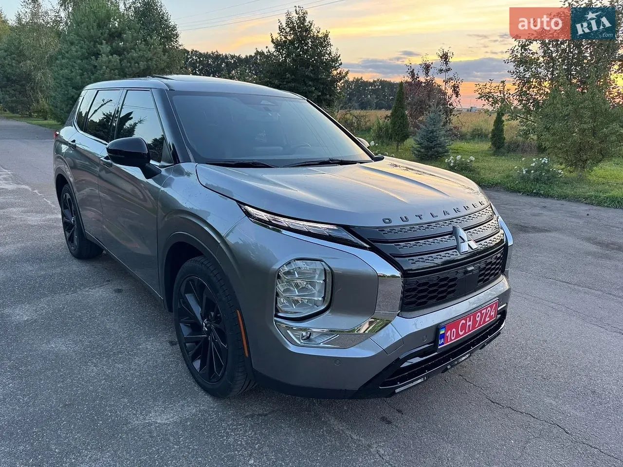 Mitsubishi Outlander 2022 photo 4