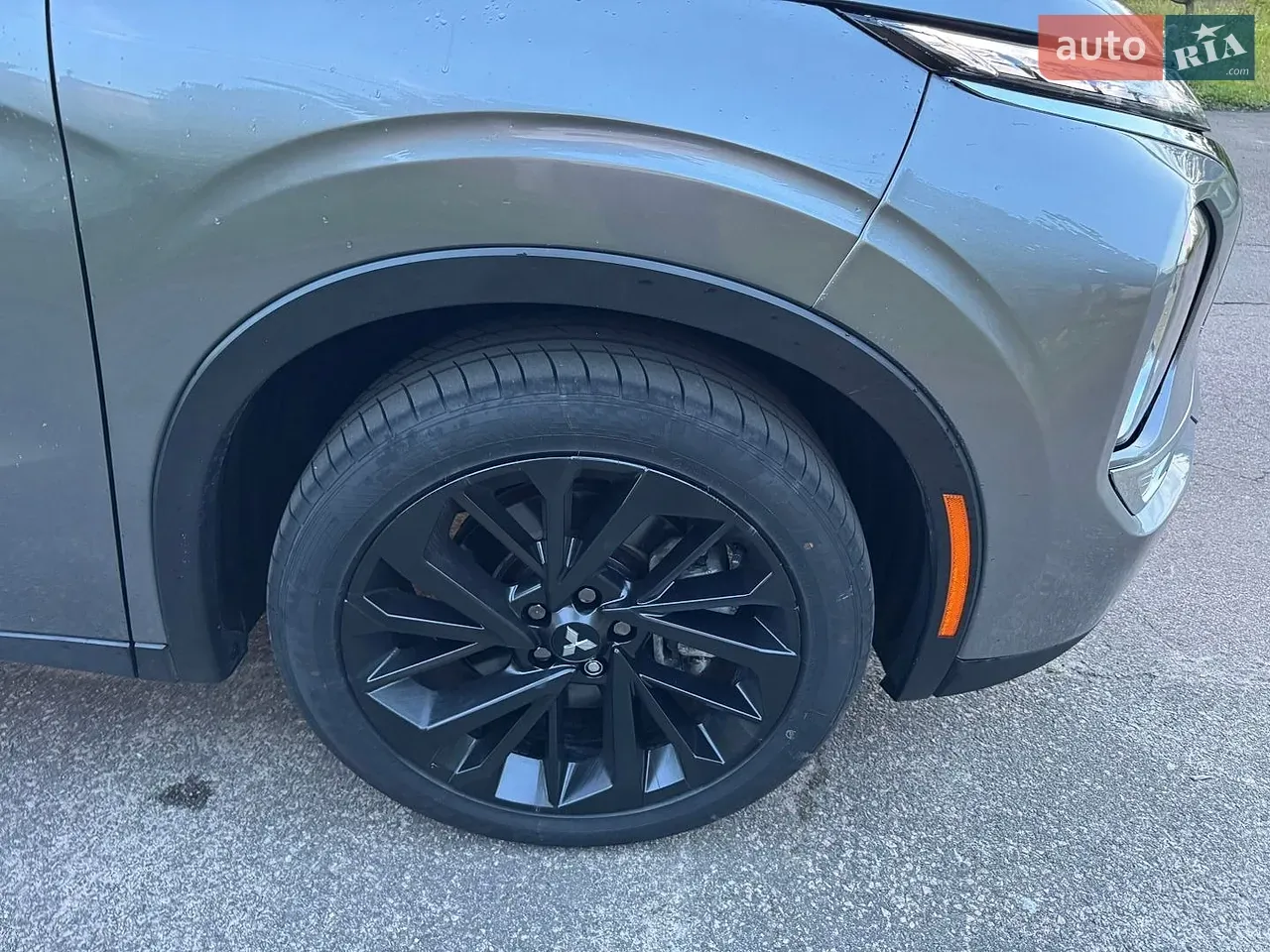 Mitsubishi Outlander 2022 photo 5