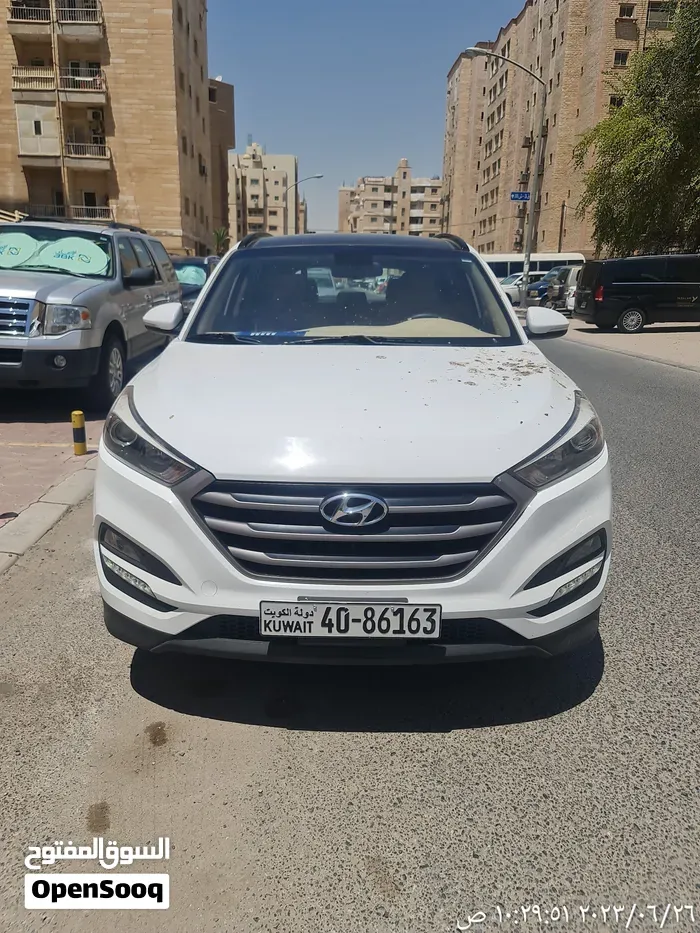 Hyundai Tucson 2016 photo 5