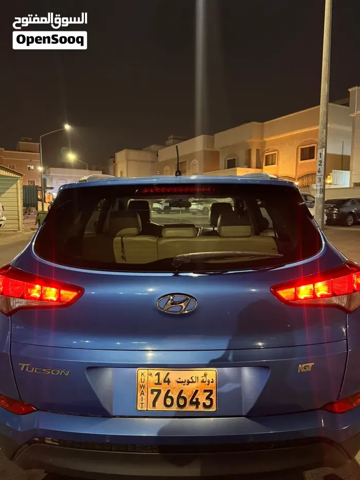 Hyundai Tucson 2016 photo 3