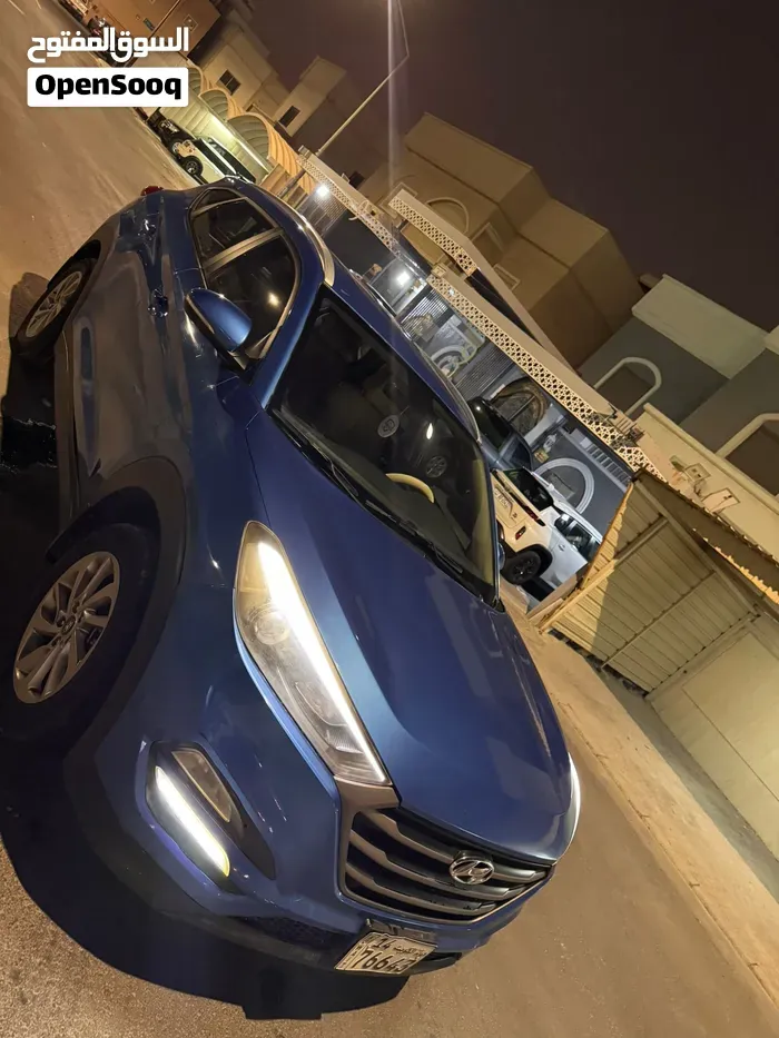 Hyundai Tucson 2016 photo 4