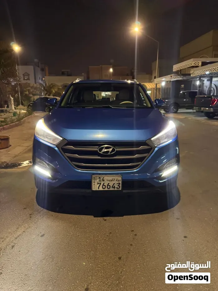 Hyundai Tucson 2016 photo 2