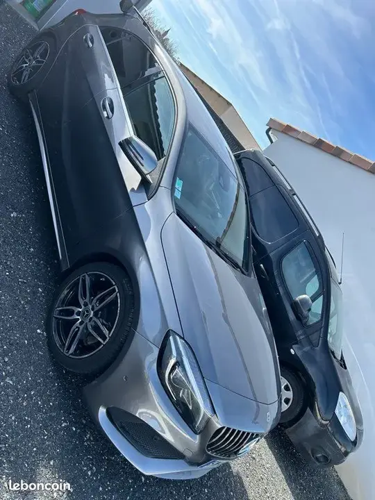 Mercedes-Benz A-Class 2017 photo 2