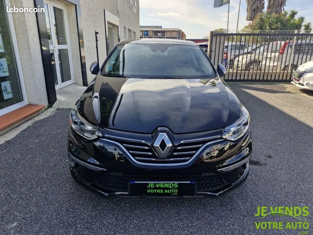 Renault Megane 2020 photo 3