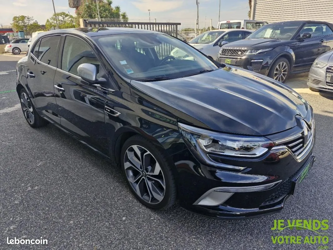 Renault Megane 2020 photo 4