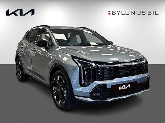 Kia Sportage 2027 photo 3