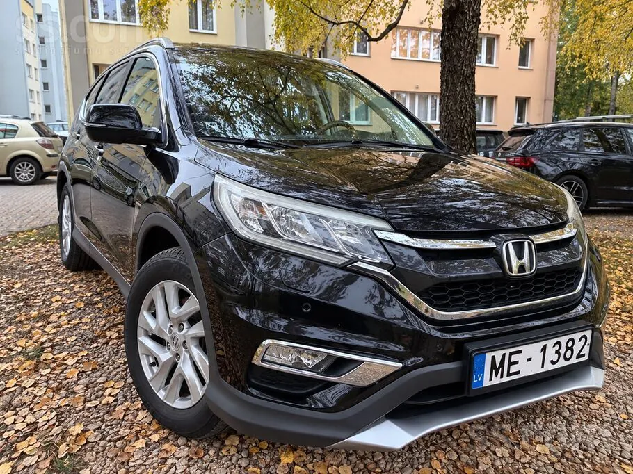 Honda Cr-V