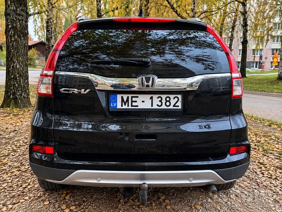 Honda Cr-V 2016 photo 3