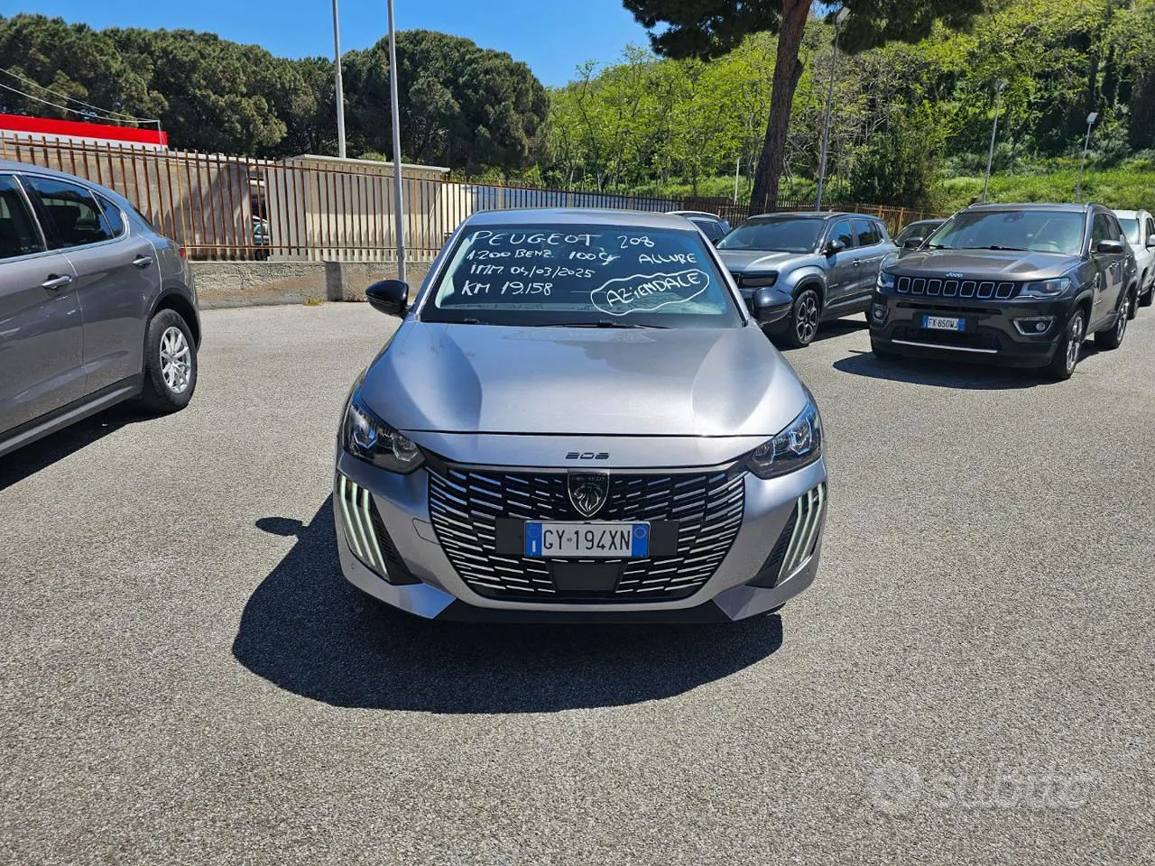 Peugeot 208 2025 photo 2