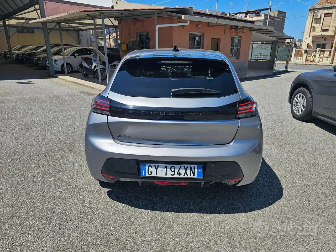 Peugeot 208 2025 photo 5